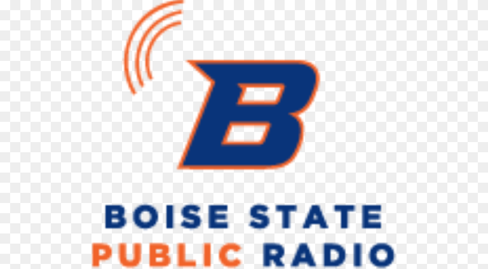 Boise State Public Radio Logo, Number, Symbol, Text Free Transparent Png
