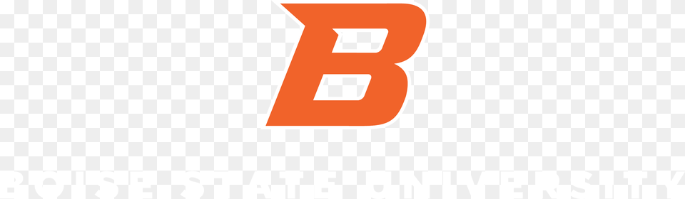 Boise State University Boise State B Logo, Number, Symbol, Text Png Image