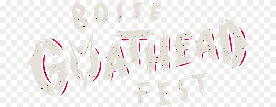 Boisegoatheadfest Lettermark Sans 01 Toy Instrument, Text, Calligraphy, Handwriting, Baby Free Png