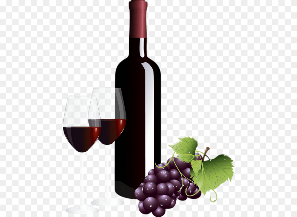 Boisson Tube Vin Rouge Raisin Boissons Vin, Alcohol, Beverage, Bottle, Liquor Free Transparent Png