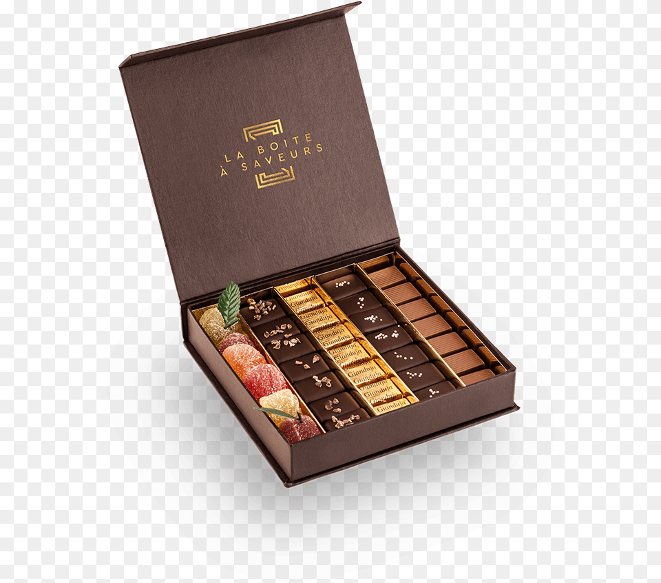 Boite Chocolat, Chocolate, Dessert, Food, Box Free Png