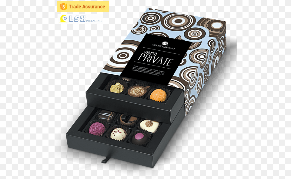 Boite De Chocolat Personnalis, Chocolate, Dessert, Food Png Image