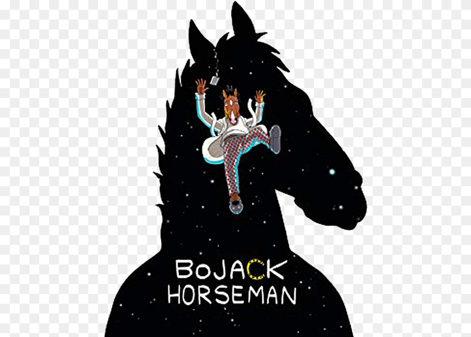 Bojack Horseman, Advertisement, Circus, Leisure Activities, Poster Free Png Download