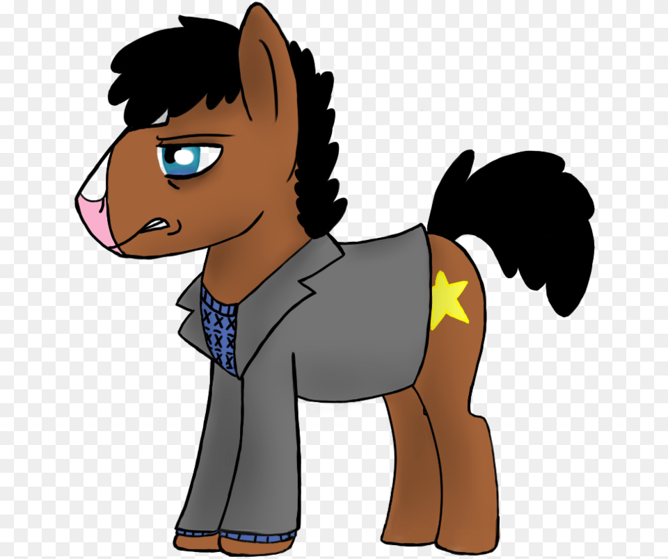 Bojack Horseman Crossover Safe Bojack Horseman Mlp, Adult, Female, Person, Woman Png Image