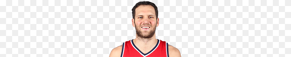 Bojan Bogdanovic Vs Jr Smith, Beard, Body Part, Face, Head Png Image