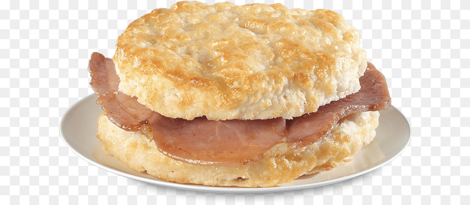 Bojangles Country Ham Biscuit, Food, Meat, Pork, Birthday Cake Png