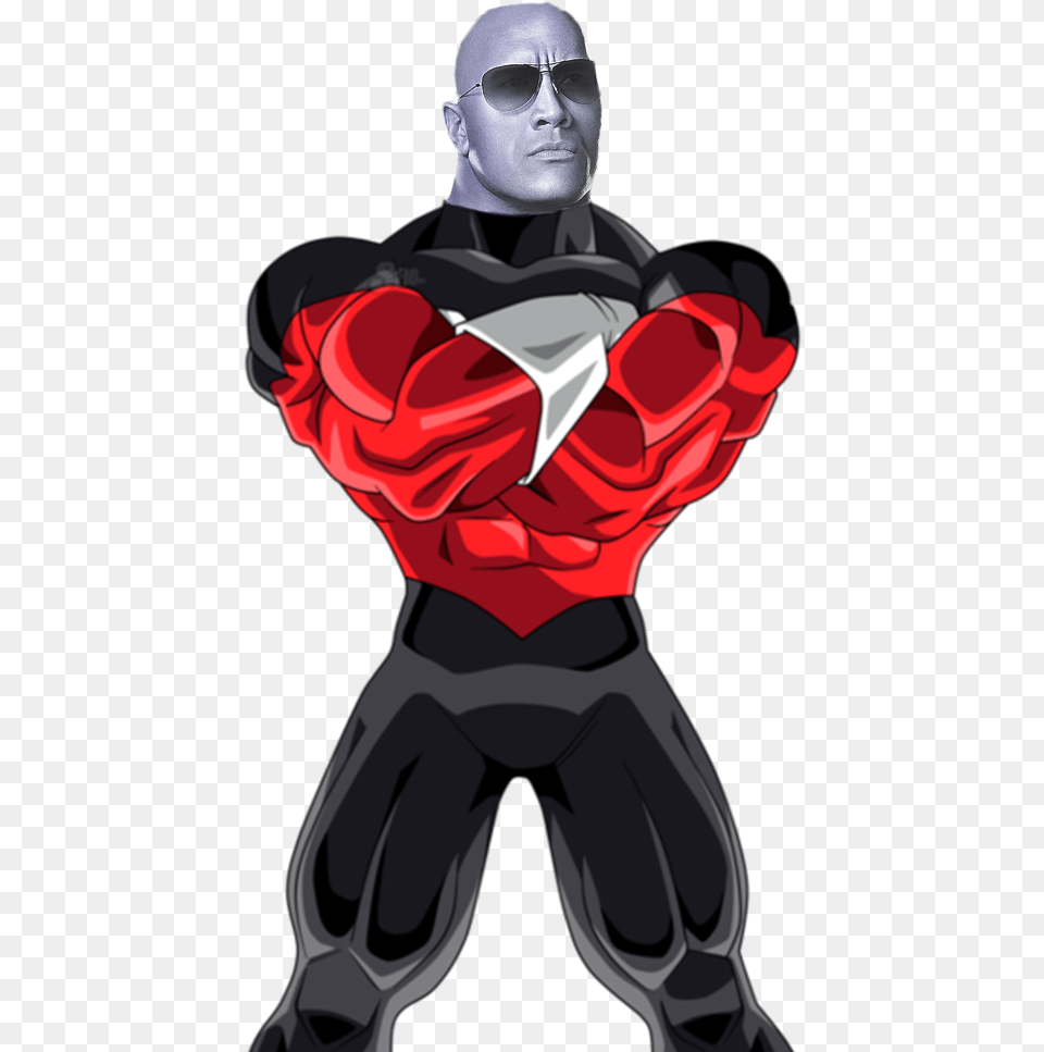 Bokanoah Jiren Dbs, Adult, Person, Man, Male Free Png Download