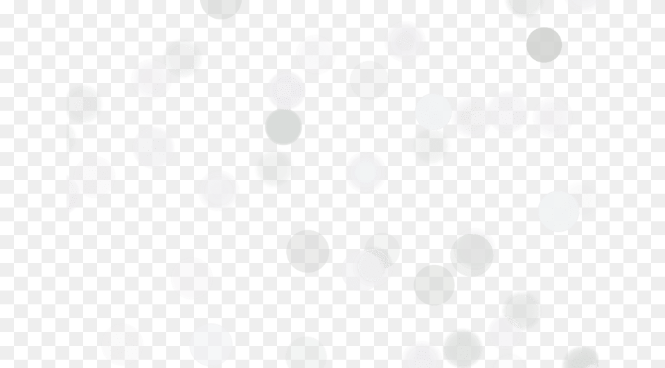 Bokeh, Pattern, Polka Dot, Plate Free Png Download