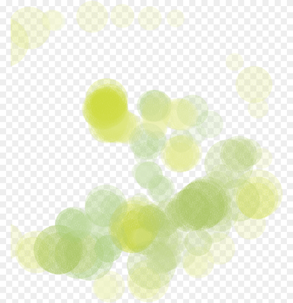 Bokeh Effect Ftestickers Effect Overlay Lightmask Circle, Art, Graphics, Green, Food Free Transparent Png