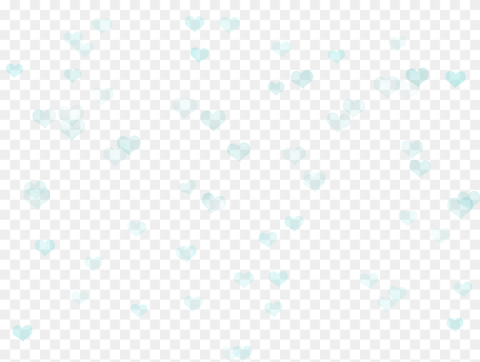 Bokeh Linens, Heart Free Transparent Png