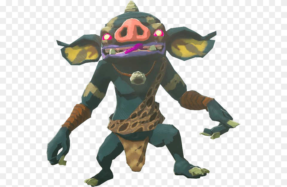 Bokoblin Botw No Background, Baby, Person Png Image