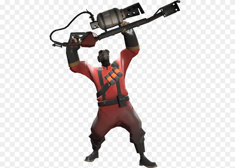 Boku No Hero Academia Fanon Wiki Tf2 Pyro Taunt Gif, Clothing, Vest, Costume, Person Free Transparent Png