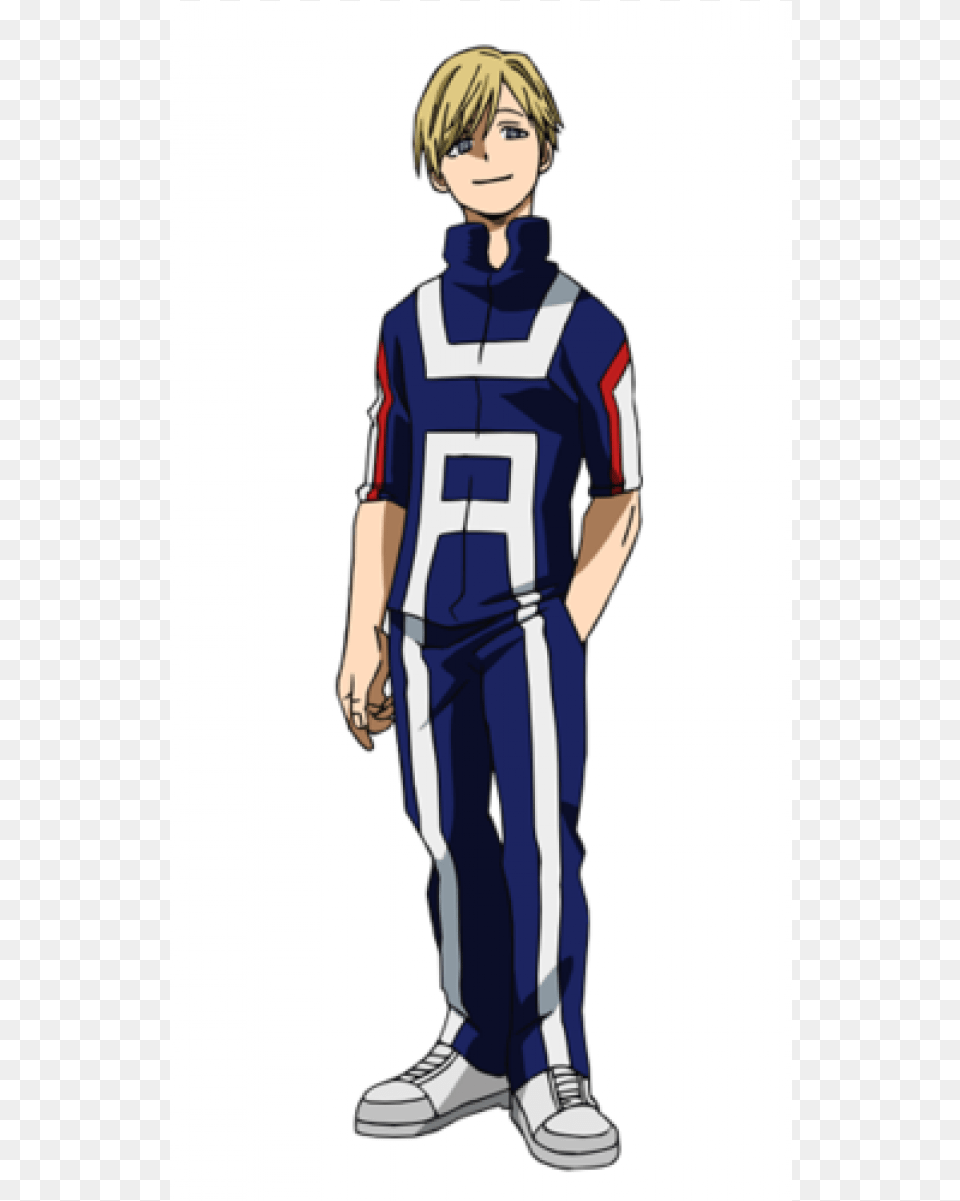 Boku No Hero Academia Izuku Katsuki Tenya Shouto Gym My Hero Academia Gym Uniform, Book, Comics, Publication, Person Png Image