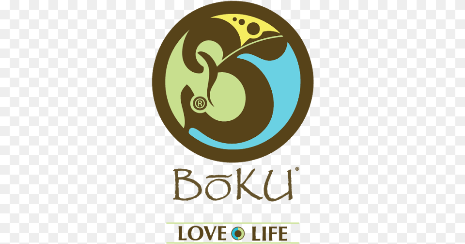 Boku Superfood, Logo, Advertisement Free Png