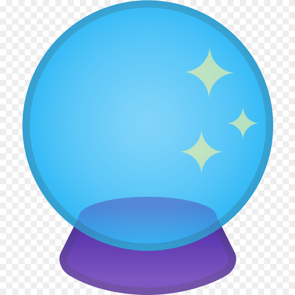 Bola De Cristal Dibujo, Sphere, Balloon, Astronomy Png Image