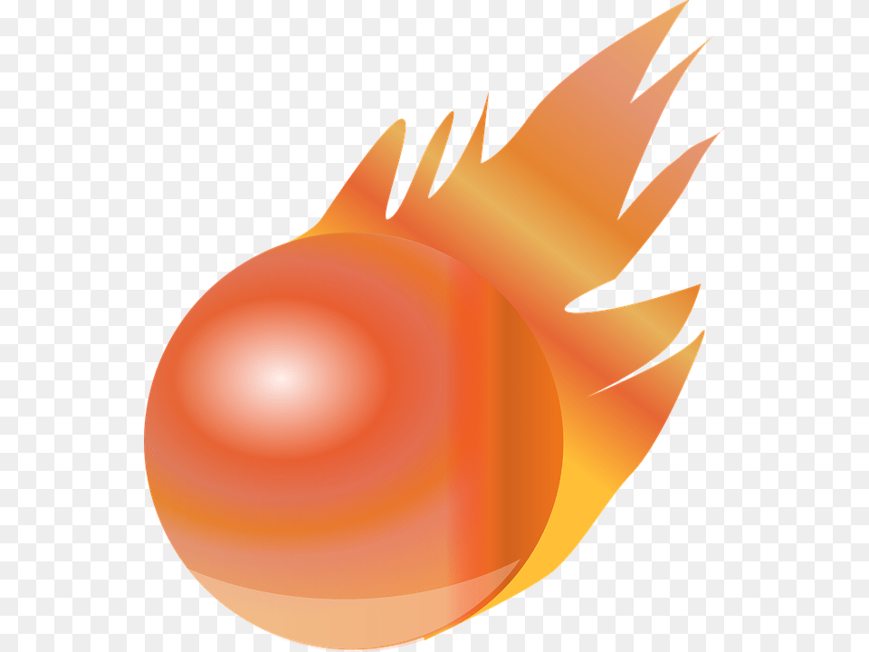 Bola De Fuego Bola Fuego Bomba Llamas Fireball Background Gif, Animal, Fish, Sea Life, Shark Free Transparent Png