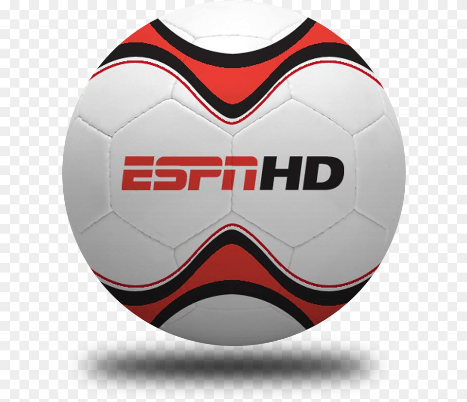 Bola De Futebol De Campo Semi Oficial Download Espn, Ball, Football, Soccer, Soccer Ball Free Transparent Png