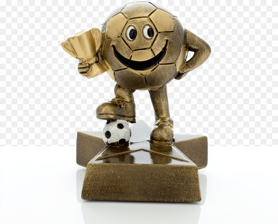 Bola De Futebol Figurine, Ball, Football, Soccer, Soccer Ball Png