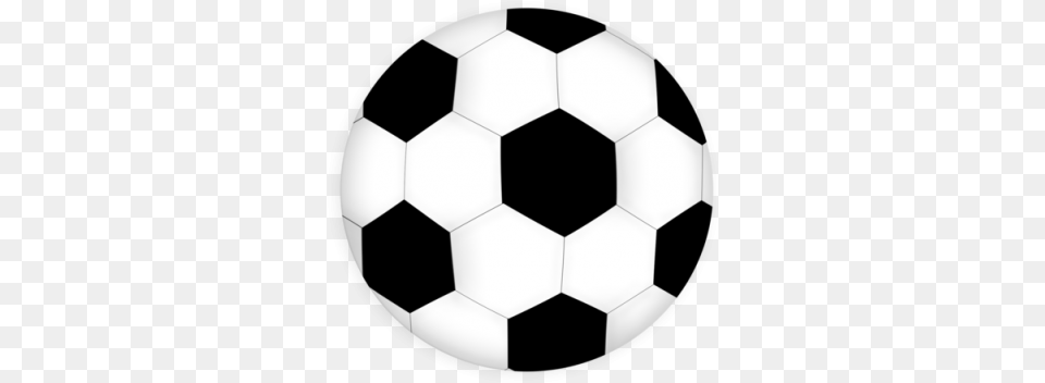 Bola De Futebol Vetor For Soccer, Ball, Football, Soccer Ball, Sport Png Image