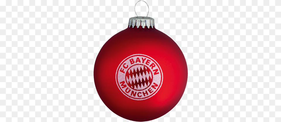 Bola De Navidad 8 Cm Christbaumkugel Fc Bayern, Accessories, Ornament Png Image