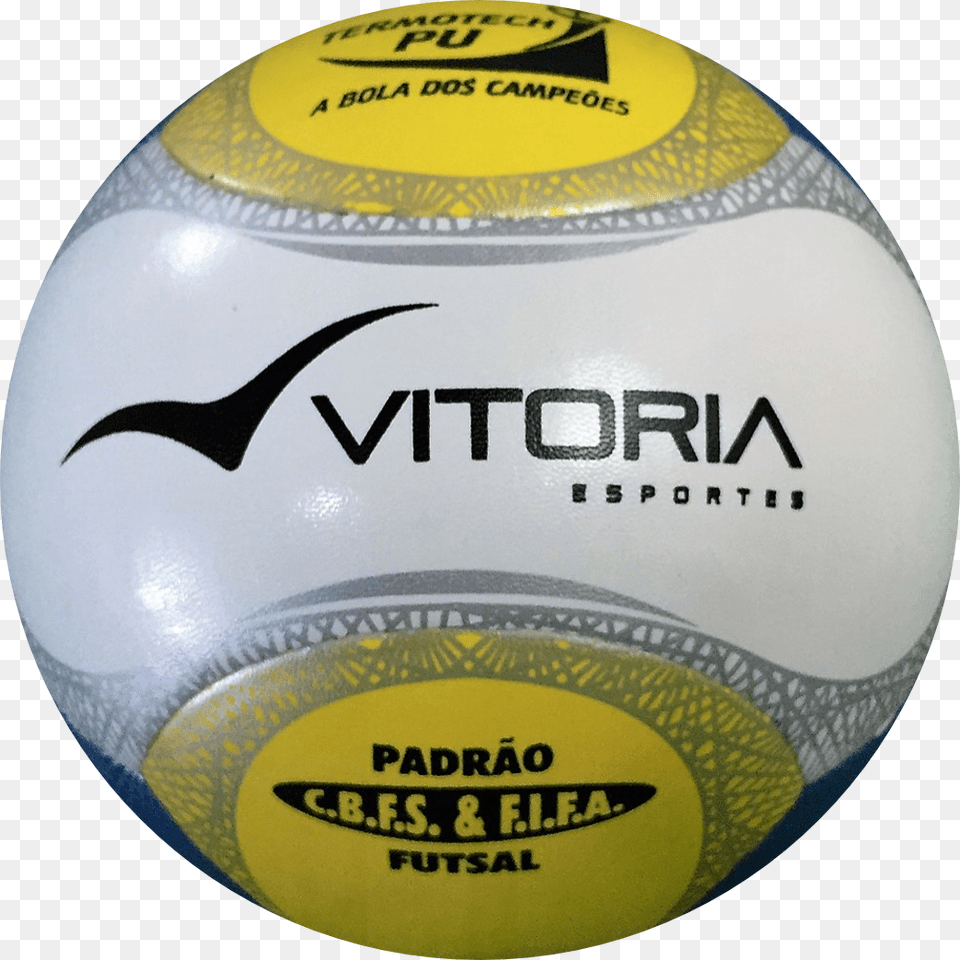 Bola Futsal Vitria Oficial Termotech Pu 6 Gomos Beach Rugby, Ball, Football, Sport, Soccer Free Png