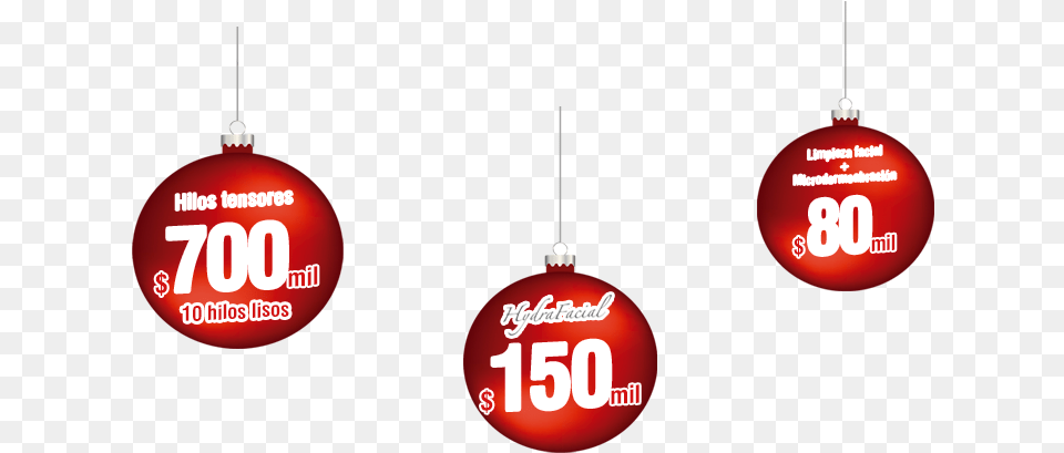 Bola Navidad Bolas De Navidad Full Size Christmas Ornament, Accessories, Earring, Jewelry Free Transparent Png