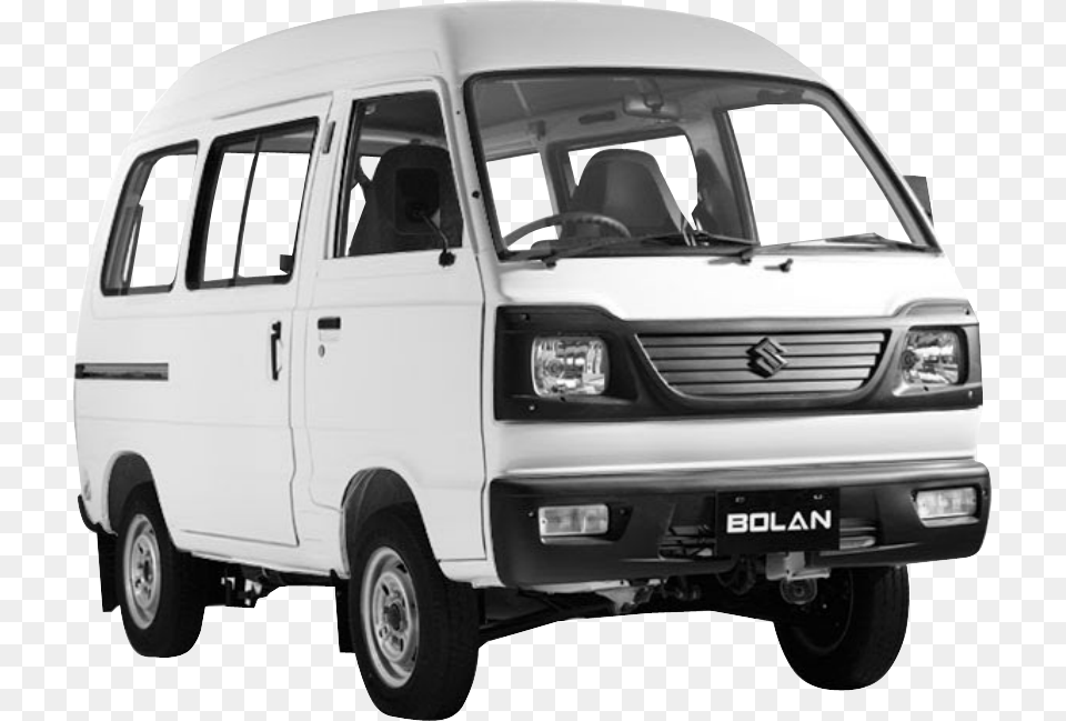 Bolan Carry Daba Sialkot White File Background Carry Daba, Caravan, Transportation, Van, Vehicle Free Png Download