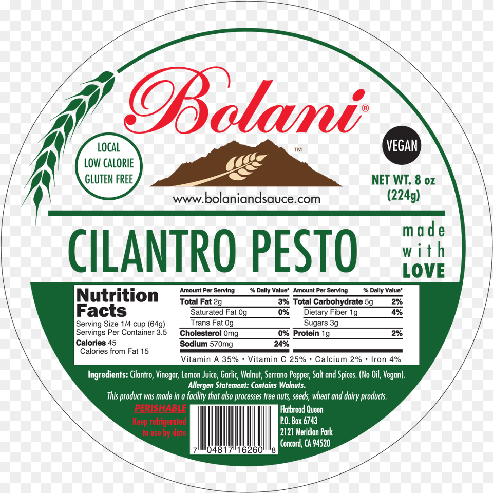 Bolani Sweet Jalapeno Sauce, Disk, Dvd Png Image