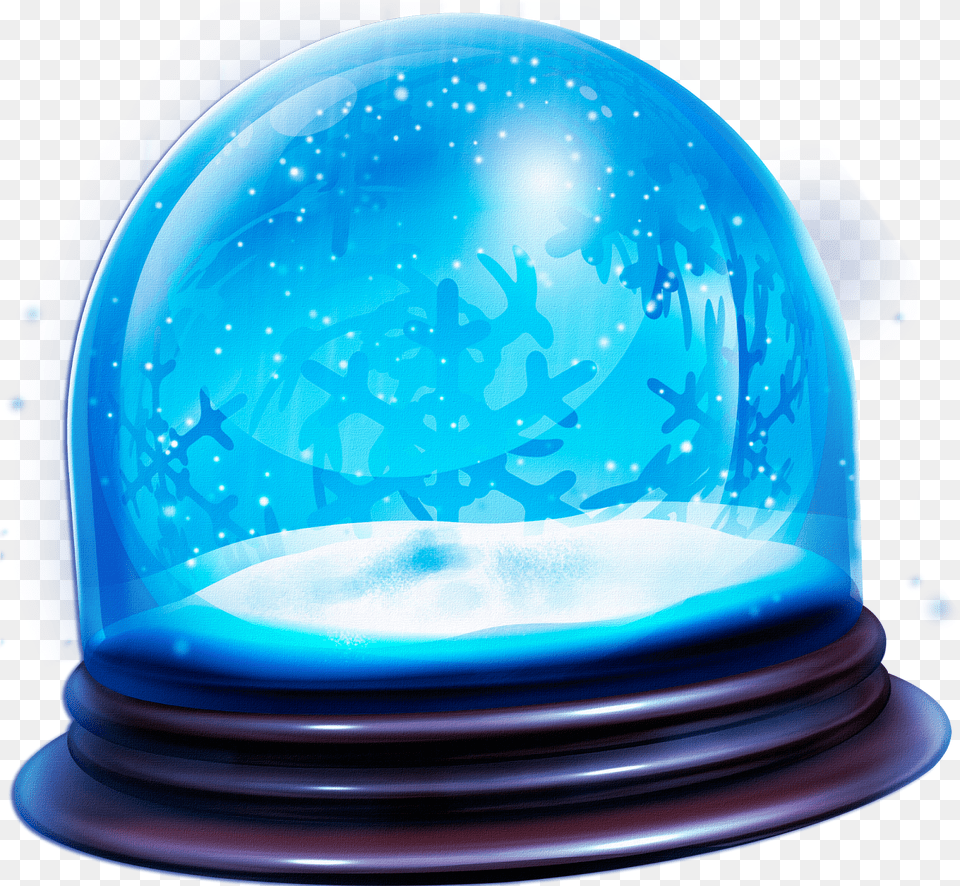 Bolas De Cristal De Navidad Gif Bola De Cristal Navidad, Clothing, Hardhat, Helmet, Lighting Free Png Download