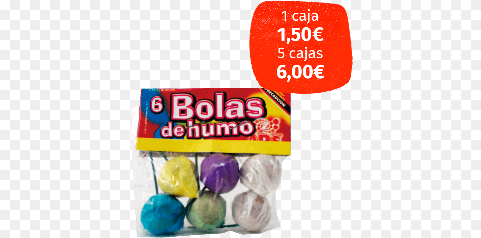 Bolas De Humo En Manises Precio, Candy, Food, Sweets Png