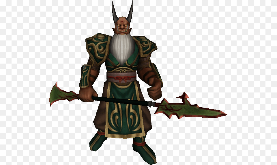 Bold Big Orc, Person, Samurai, Adult, Male Png