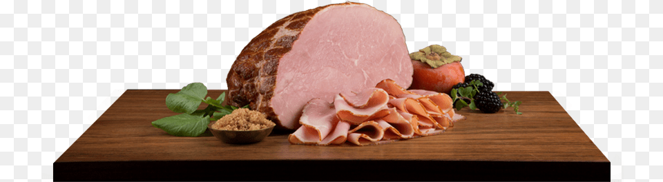 Bold Boar39s Head Bourbon Ridge Ham, Food, Meat, Pork Free Png Download