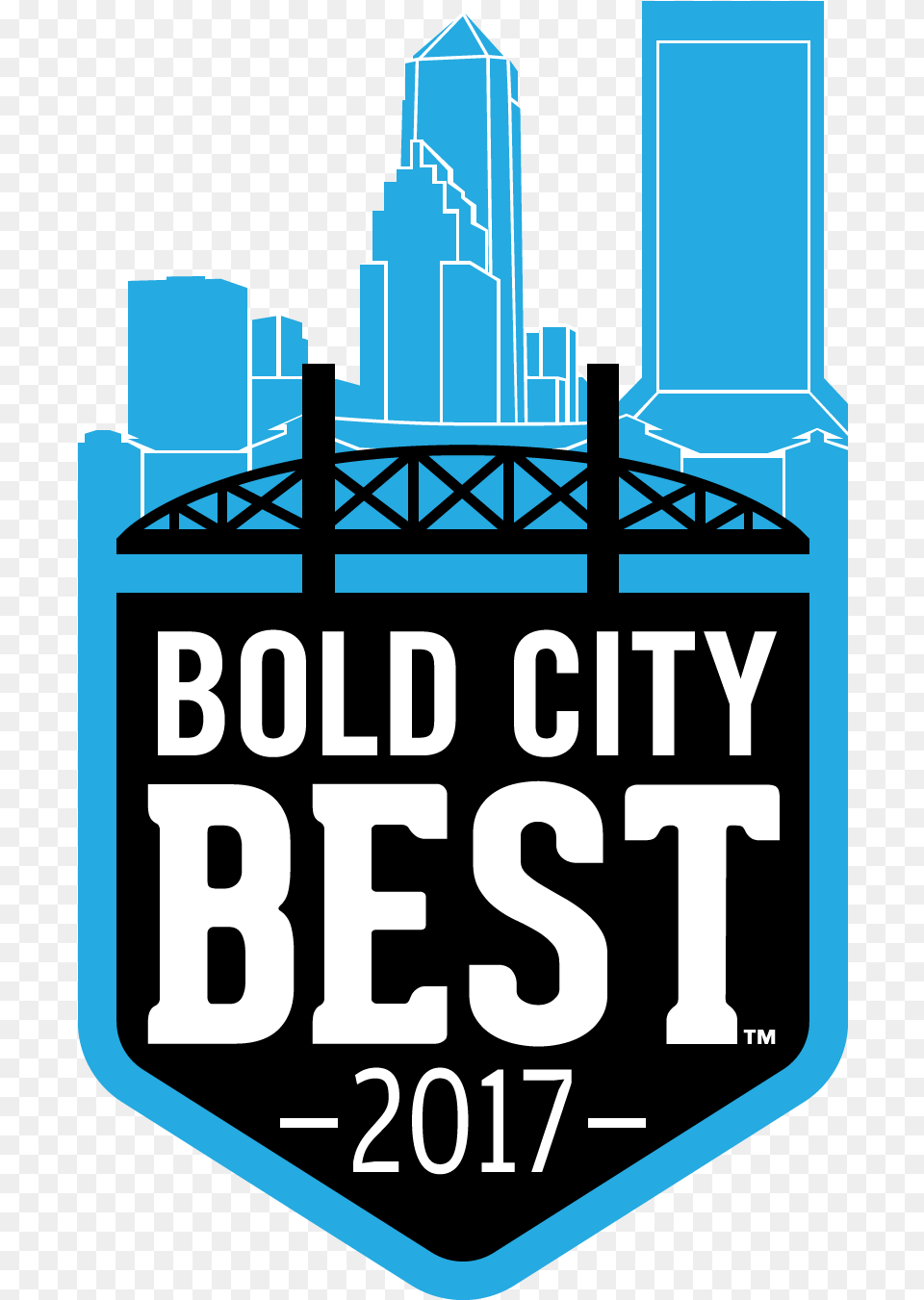 Bold City Best 2018, Metropolis, Urban, Symbol, Text Free Png