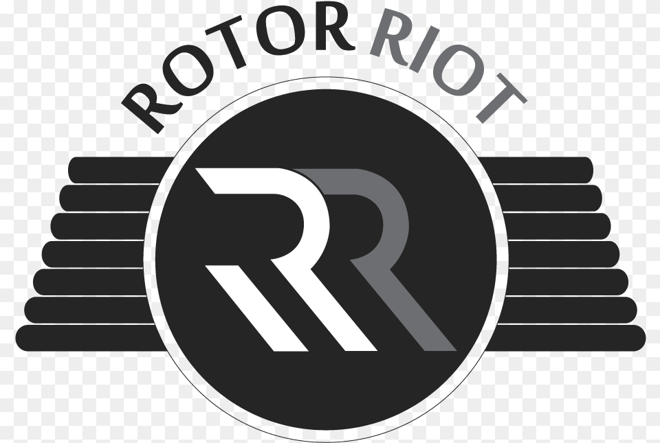 Bold Conservative Youtube Logo Design For Rotor Riot By Graphic Design, Symbol, Ammunition, Grenade, Weapon Free Png