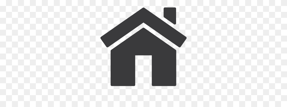 Bold Home Icon, Dog House, Mailbox Free Transparent Png