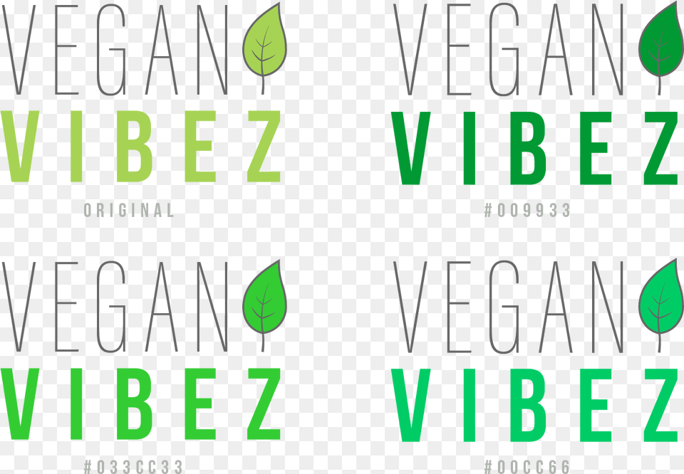 Bold Modern Fashion Logo Design For Vegan Vibez In Graphic Design, Scoreboard, Text, Alphabet Free Png Download