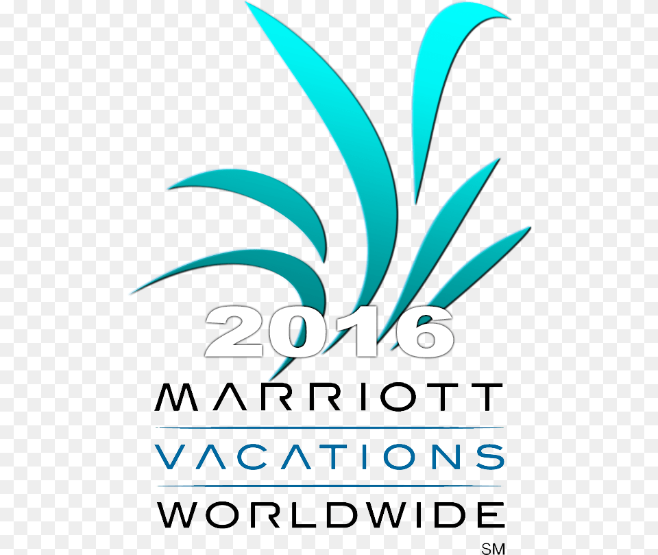 Bold Modern Hospitality Logo Design For Marriott Marriott Vacations Worldwide Corporation, Advertisement, Poster, Animal, Fish Free Transparent Png