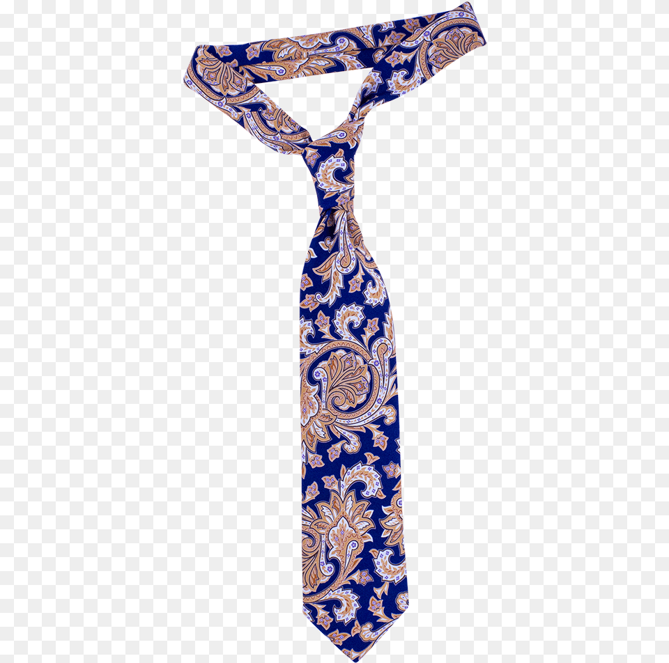 Bold Paisley Necktie Paisley, Accessories, Formal Wear, Tie, Pattern Free Png Download