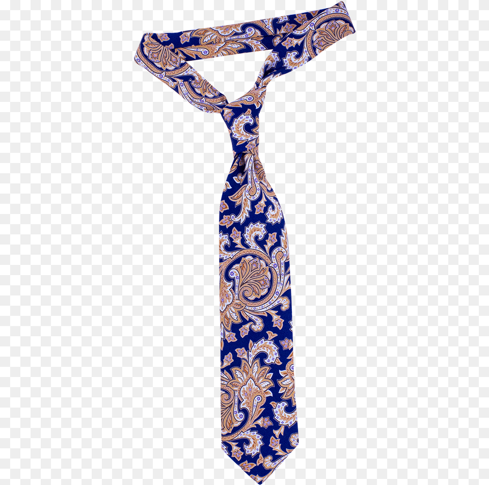 Bold Paisley Necktie Paisley, Accessories, Formal Wear, Tie, Pattern Png Image