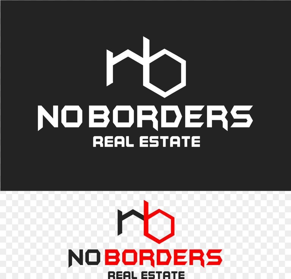 Bold Professional Real Estate Logo Design For A Company Design, Advertisement, Poster, Scoreboard Free Transparent Png