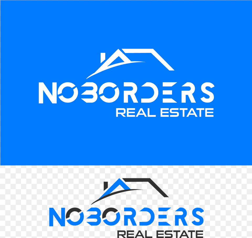 Bold Professional Real Estate Logo Design For A Company Graphic Design, Advertisement, Poster Free Transparent Png