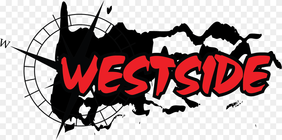 Bold Serious Motorcycle Part Logo Design For Westside Motorcycle, Light, Dynamite, Weapon, Text Png Image