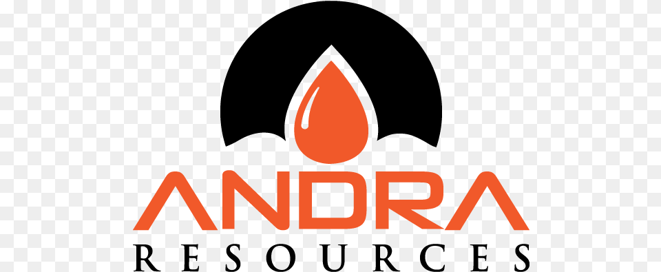 Bold Serious Oil And Gas Logo Design For Andra Resources Circle Free Png