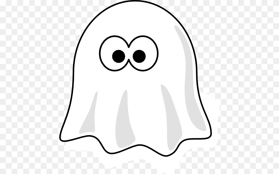 Bold Snapchat Ghost Transparent Friendly Ghost, Cap, Clothing, Hat, Swimwear Png Image