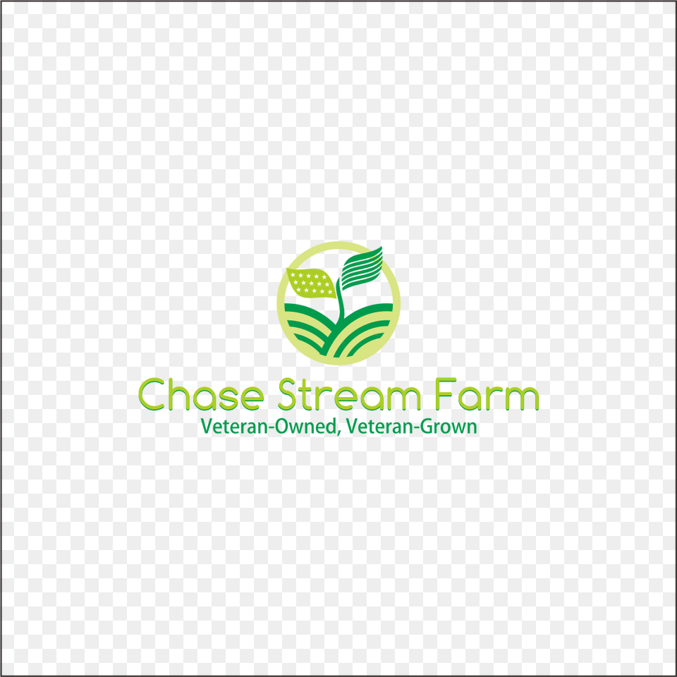 Bold Traditional Farming Logo Design For Chase Stream Farm, Green, Food, Fruit, Plant Png