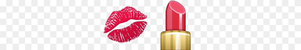 Boldisms Emoticon Smiley, Cosmetics, Lipstick Free Png Download