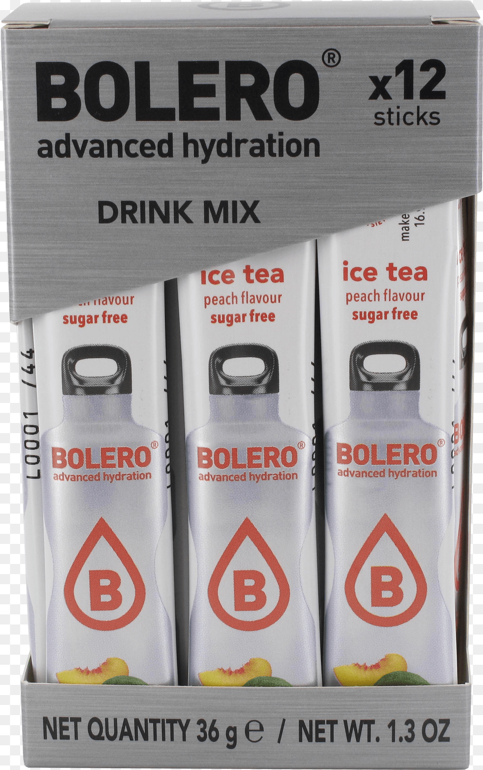 Bolero Drink Sticks Ice Tea Peachtitle Bolero Bolero Sticks Ice Tea Lemon Free Png Download