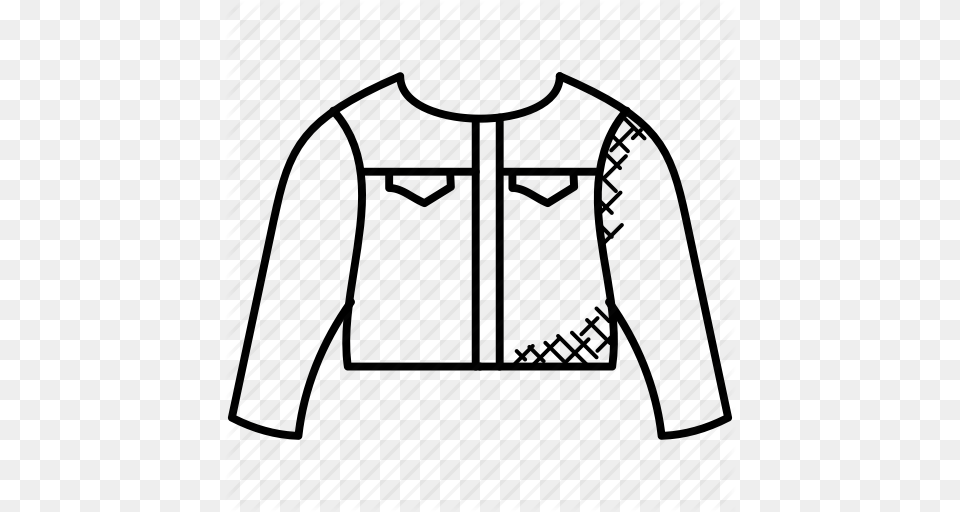 Bolero Jacket Bolero Shrug Female Fashion Jacket Short T Shirt, Clothing, Coat, Lifejacket, Vest Png