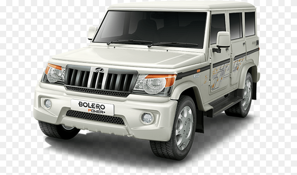 Bolero Power Plus Zlx On Road Price, Car, Jeep, Transportation, Vehicle Png