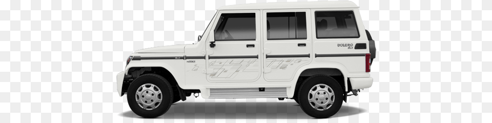 Bolero Slx New Model, Wheel, Car, Vehicle, Jeep Free Png Download